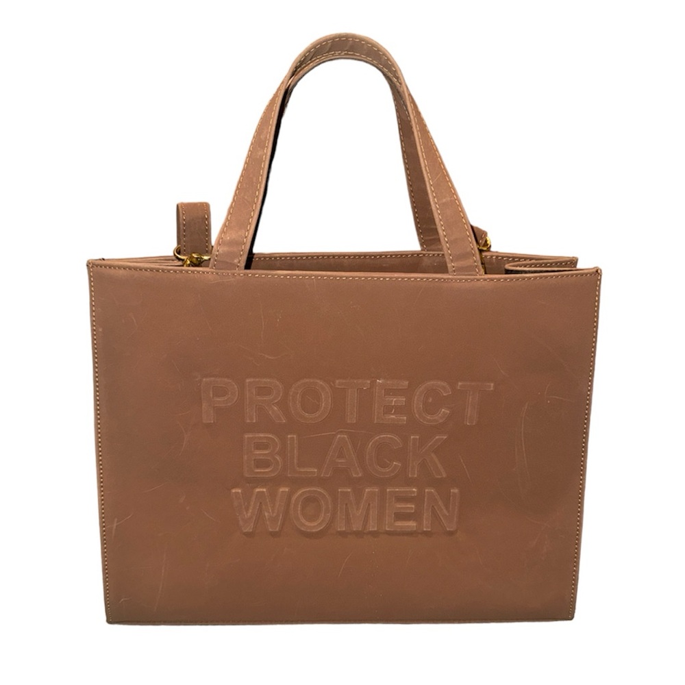 CISE PBW Vegan Suede Bag